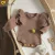 Body Baby romper manga longa com babados