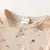 Pijama Infantil manga longa com estampa floral - comprar online