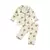 Imagem do Pijama Infantil Ursinho calça comprida + cardigan