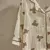 Pijama Infantil Ursinho calça comprida + cardigan