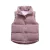 Colete Infantil de algodão - Tino Raposo Outlet Infantil