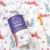 Manta Baby estampada de Algodão - loja online