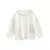 0-9m outono nova roupa do bebê das meninas dos meninos camisola do bebê da cri - loja online