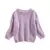 Imagem do 0-9m outono nova roupa do bebê das meninas dos meninos camisola do bebê da cri