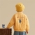 Jaqueta Casaco Puffer Infantil apeluciada