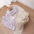 Manta Baby estampada de Algodão - comprar online