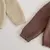 Casaco de malha de manga comprida de bebê, casaco monocromático, roupa infanti na internet