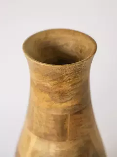 Florero Madera Sohan - comprar online