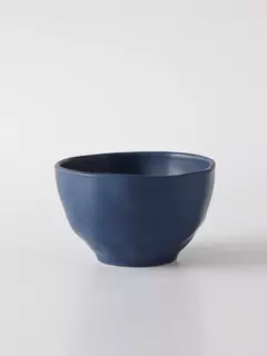 Bowl Stoneware Boreal Azul Mate 558 Ml - comprar online