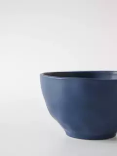 Bowl Stoneware Boreal Azul Mate 558 Ml en internet