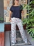 Blusa Quadrada Lisa na internet