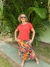 Blusa Quadrada Lisa - loja online