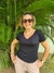 Blusa Decote V Lisa - comprar online