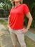 Blusa Básica Lisa