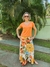 Blusa Decote V Lisa