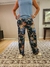 Calça Pantalona Estampada - comprar online