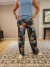 Calça Pantalona Estampada - comprar online