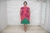Vestido midi - comprar online