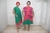 Vestido midi na internet