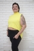 Cropped alongada