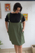 Vestido jardineira na internet