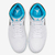 Air Jordan 1 Mid Laser Blue - 5name