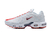 Nike Air Max Plus Branco e Vermelho na internet