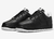 Nike Air Force 1 Low Black White na internet