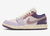 Nike Air Jordan Low "pastel purple" na internet