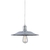 Pendente em Metalre Retro Industrial Bar Soquete E27 - comprar online