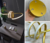 Lustre Pendente Moderno Nó Duplo Dourado 50w luz 3/1 na internet