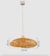 Lustre Pendente Borneu - Linha Natural/Fibra de Bambu - 50/60cm