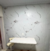 Revestimento Decorativo Premium | Placa Marmorizada Soft Shadow | 2,44m x 1,22m - 2,97m² de cobertura