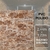 Revestimento Decorativo Premium | Placa Marmorizada Marmo Brown | 2,44m x 1,22m - 2,97m² de cobertura na internet