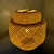 Lustre Pendente Bali - Linha Natural/Fibra de Bambu - 40cm - loja online