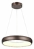 Lustre Pendente Moderno Luminária em Led 3000k - comprar online