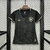 Camisa Botafogo II 24/25 - Torcedor Reebok Feminina - Preta com detalhes em dourado