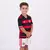 Conjunto Infantil Flamengo Home 24/25 (Camisa + Short)