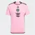 Camisa Inter Miami I 24/25 - Torcedor Adidas Masculina - Rosa com detalhes em preto