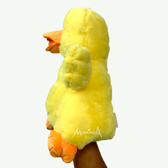Fantoche Pato | Pelúcia Animal Grande : MonkinoA - comprar online
