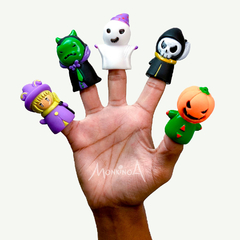 Dedoches Halloween - PROMOÇÃO