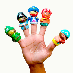 Dedoches Piratas