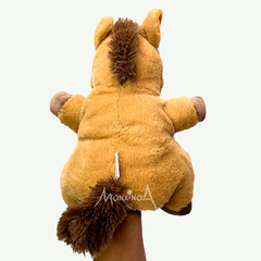 Black Friday Fantoche Cavalo | Pelúcia Animal na internet