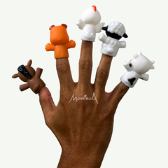 Dedoches Fazendinha - comprar online