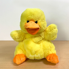 Fantoche Pato | Pelúcia Animal Grande : MonkinoA - loja online