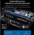 Tishric memória ram ddr4 2400mhz 8gb memória do computador desktop com dissipador de calor. - comprar online
