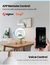 Chave Wifi liga desliga para automação residencial. Sonoff básico 10a wi-fi interruptor inteligente, interruptor de luz sem fio compatível com alexa, google home, ewelink. - comprar online