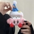 Kawaii plush Airpods 1/2/3/por Bluetooth Earphone Case Protetor Airpods Plush Hat Star Kirby Airpods Pro Case - comprar online