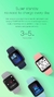 Relógio Inteligente D20 Pro Macaron Y68 Pro Smartwatch Feminino Bluetooth Fitness Relógio Masculino Frequência Cardíaca Pressão Arterial Pulseira Inteligente Digita - Siarom