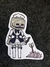 Adesivo Minecraft - Esqueleto Maid - comprar online
